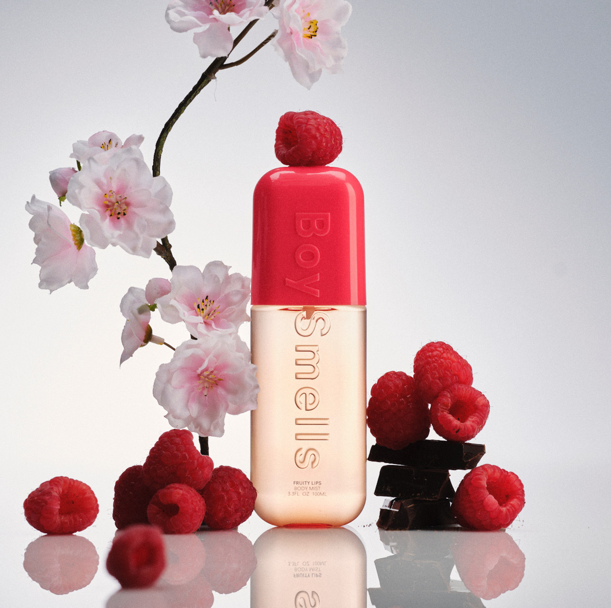 FRUITY LIPS BODY MIST