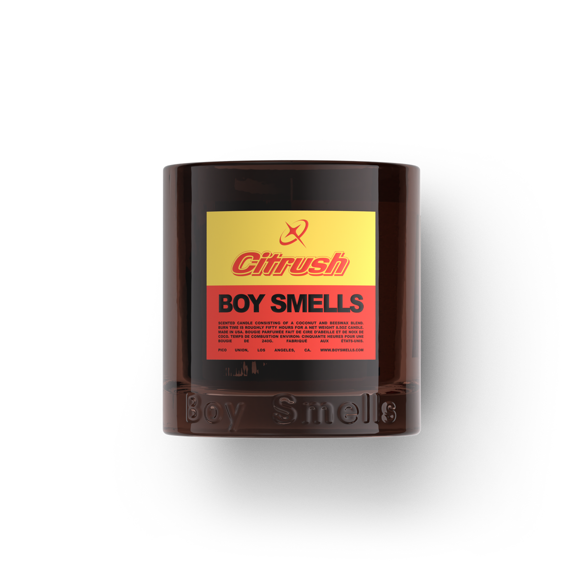 CITRUSH CANDLE