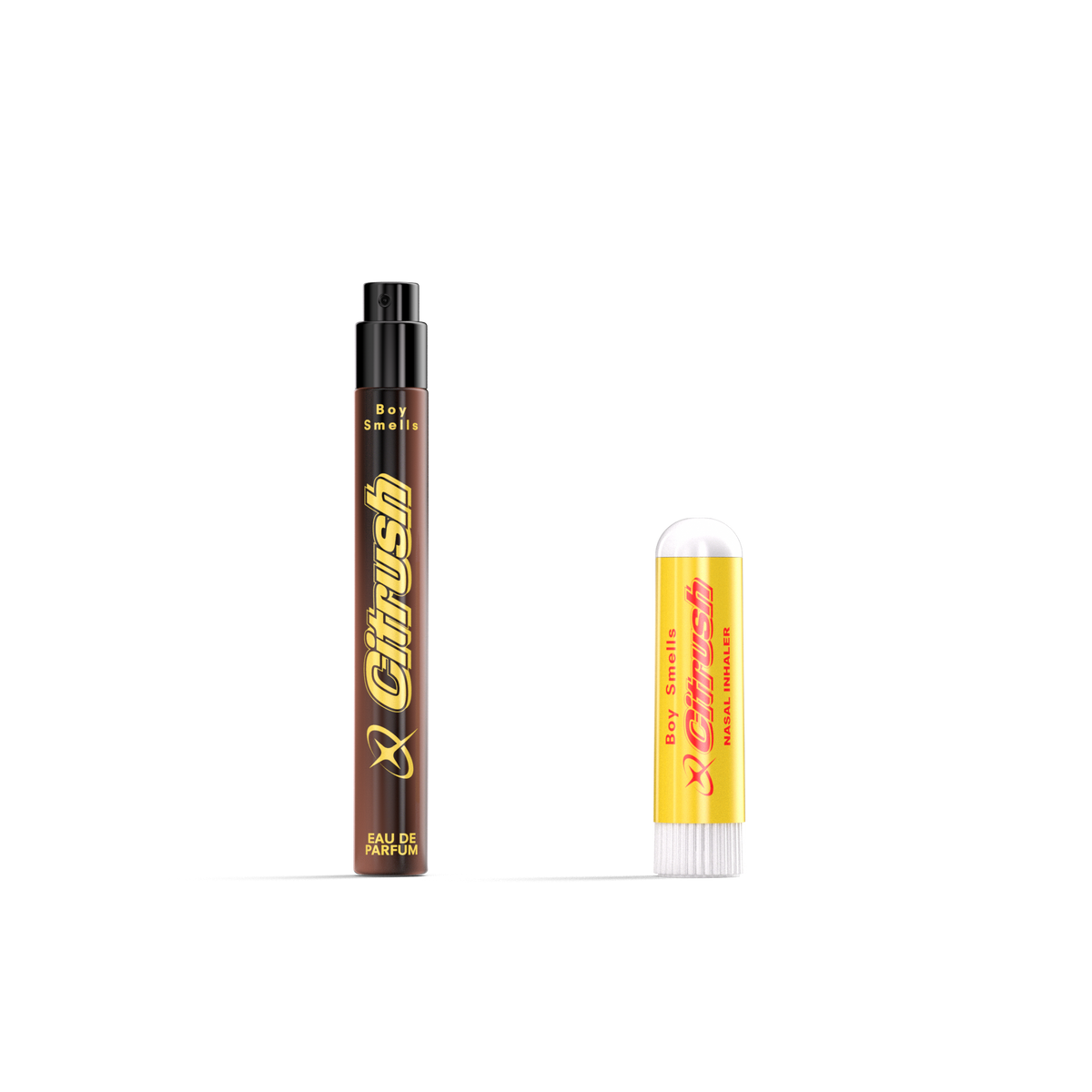 CITRUSH SNIFF + SPRITZ