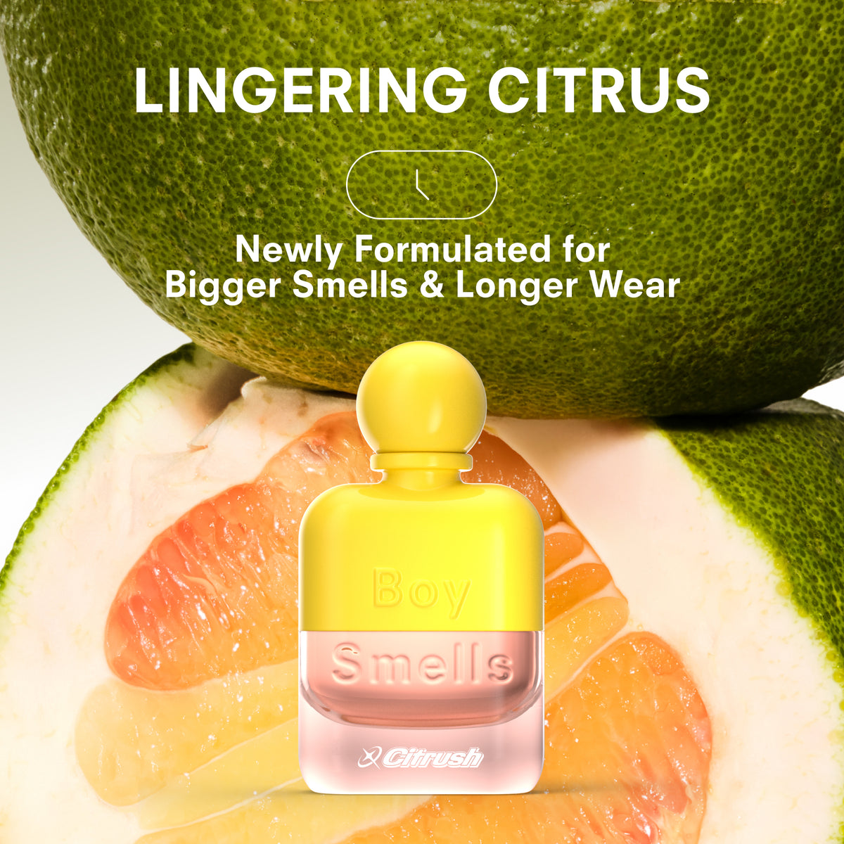 CITRUSH SNIFF + SPRITZ