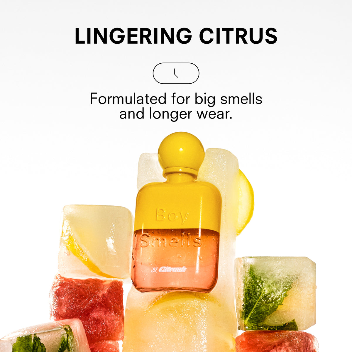 CITRUSH PERFUME