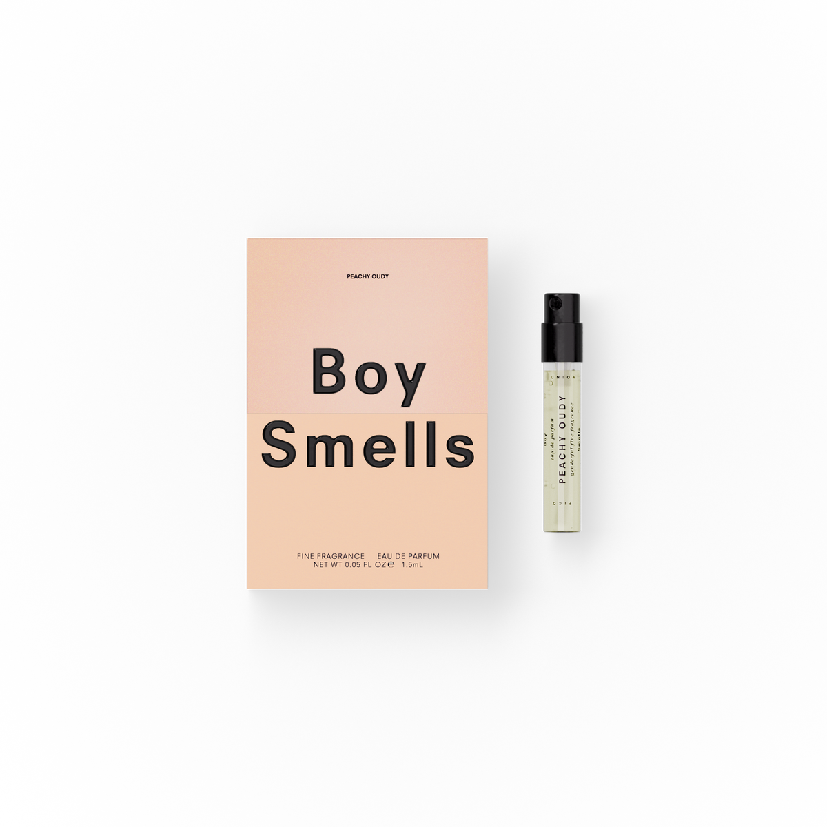 PEACHY OUDY 1.5ML