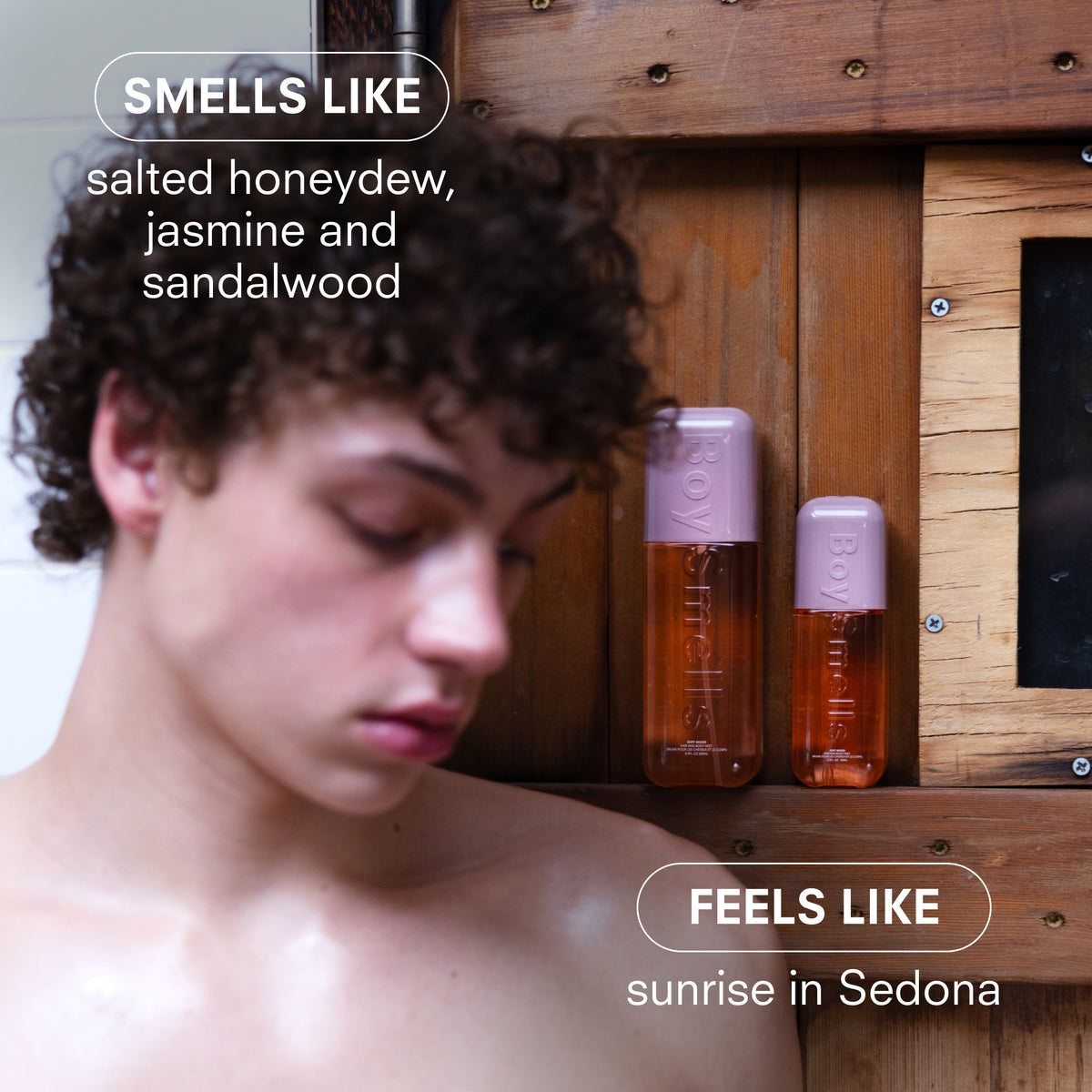 SOFT WOOD BODY MIST