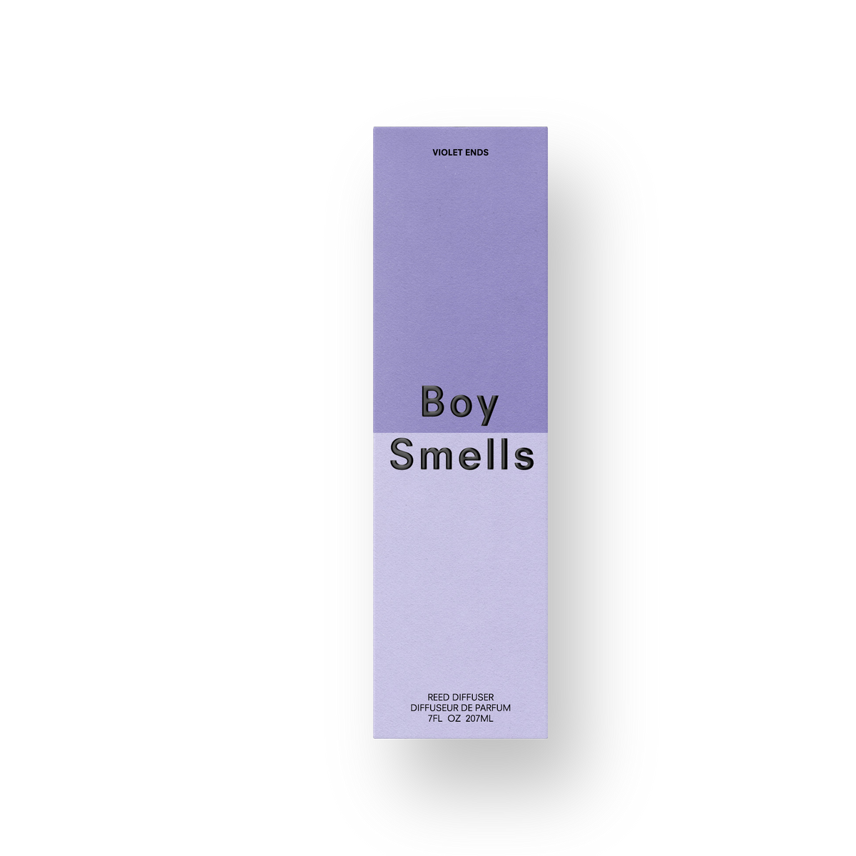 VIOLET ENDS REED DIFFUSER