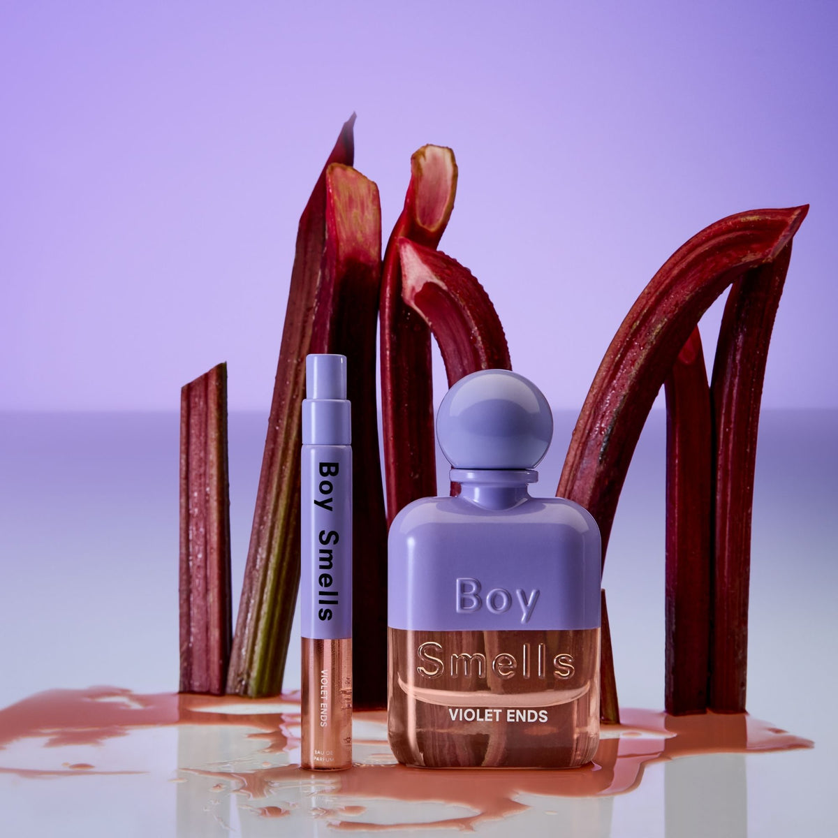 VIOLET ENDS TRAVEL SPRAY