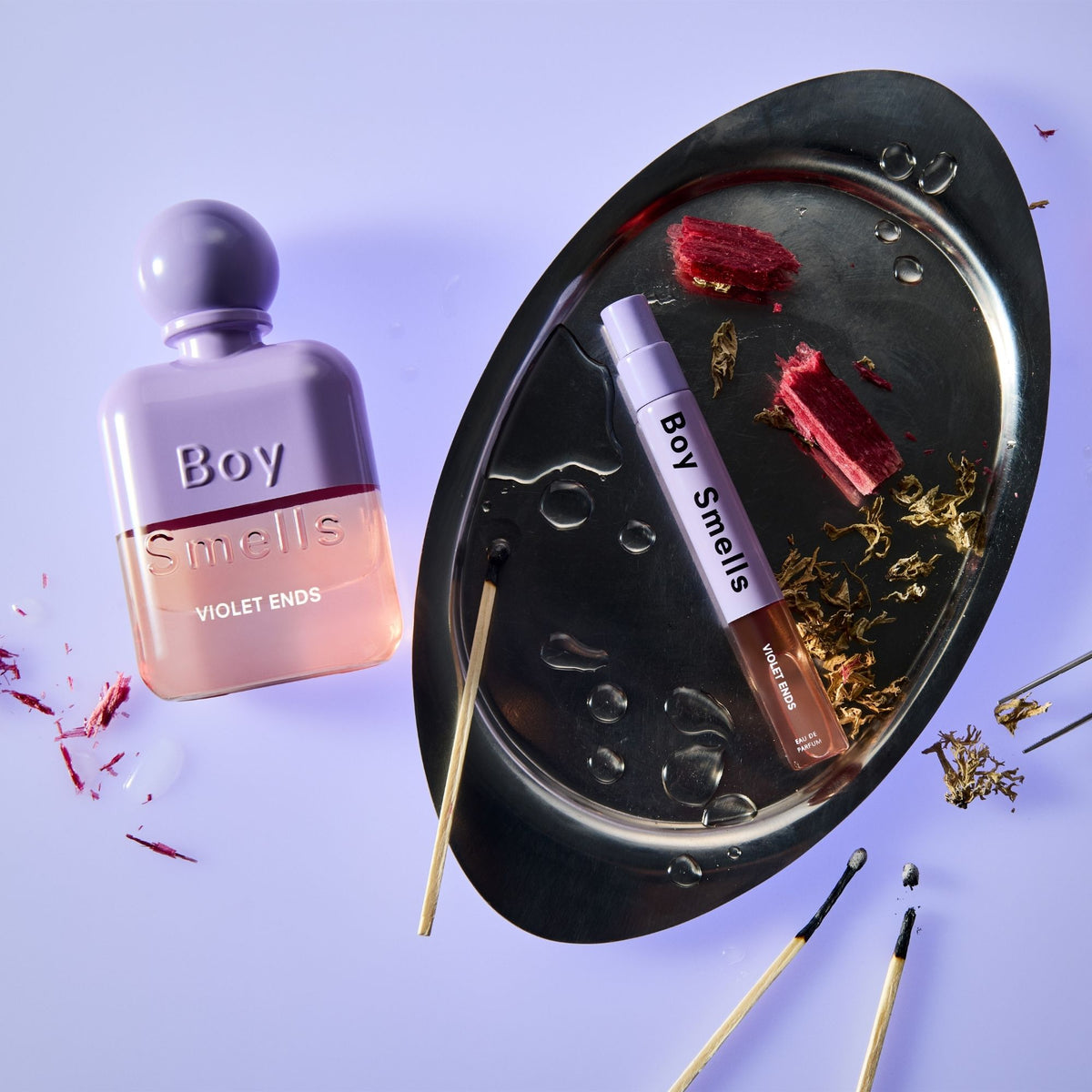 VIOLET ENDS 1.5ML