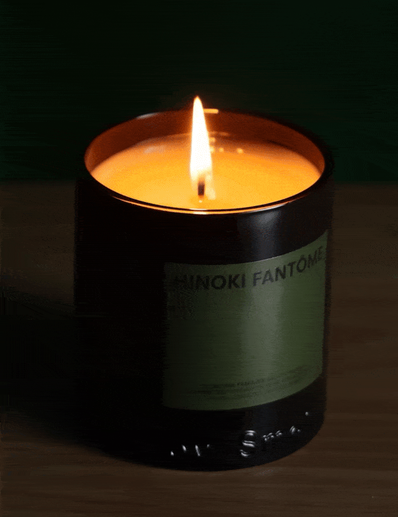 CITRUSH CANDLE