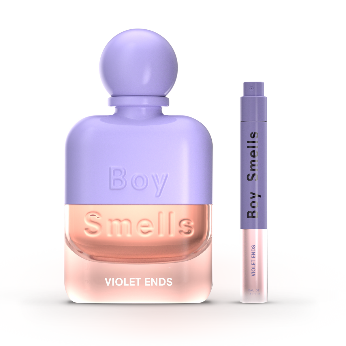 VIOLET ENDS TAKE IT OR LEAVE IT