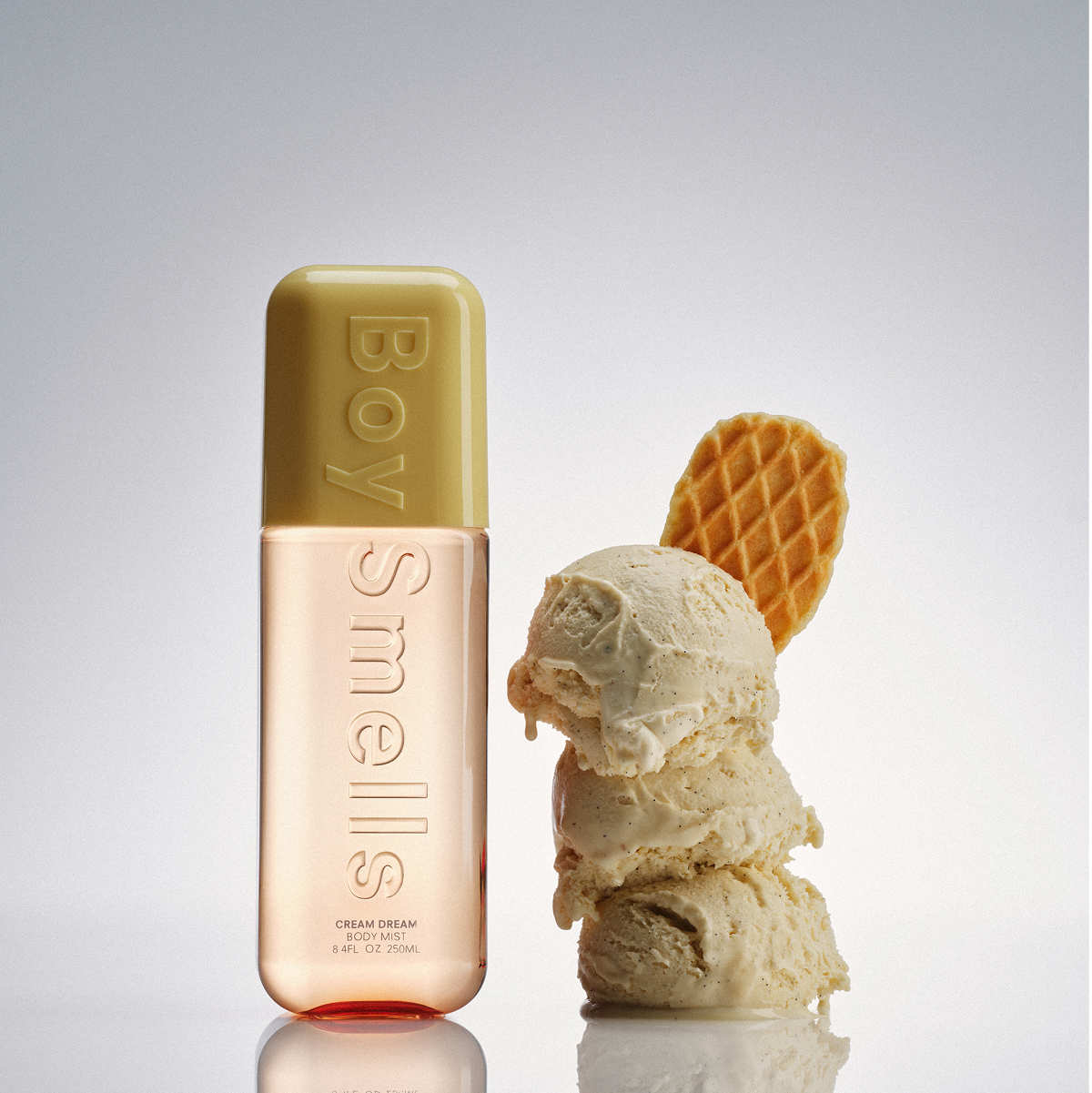 CREAM DREAM BODY MIST