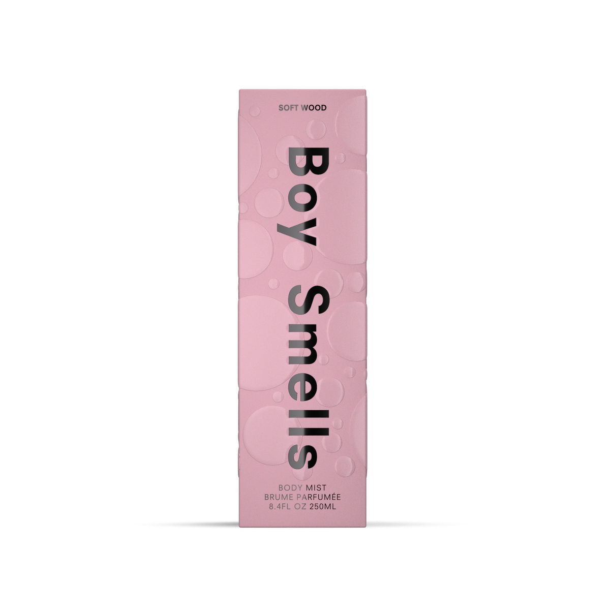 SOFT WOOD BODY MIST