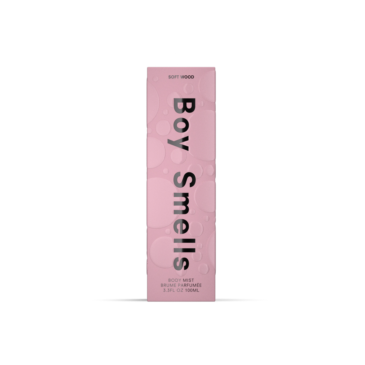 SOFT WOOD TRAVEL MIST