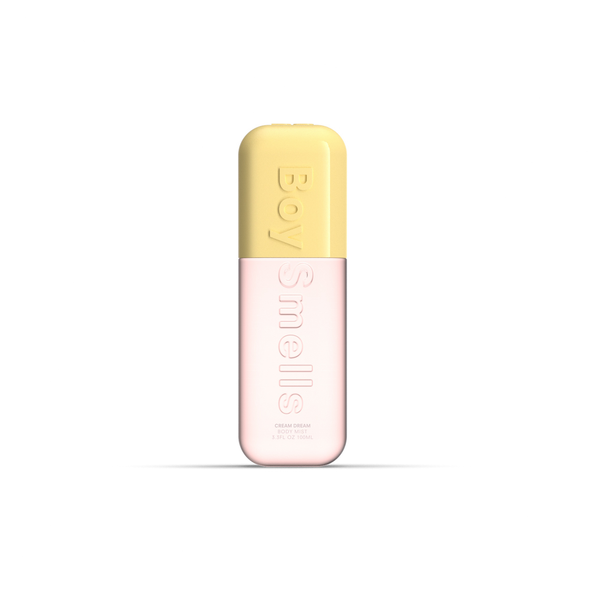 CREAM DREAM TRAVEL MIST