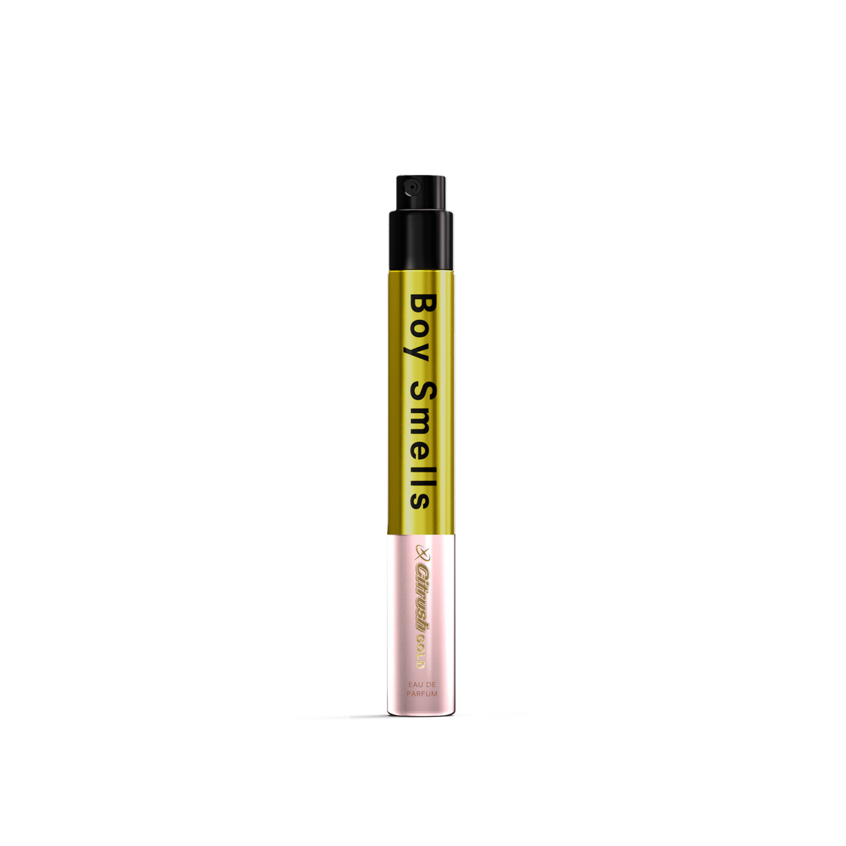CITRUSH GOLD TRAVEL SPRAY