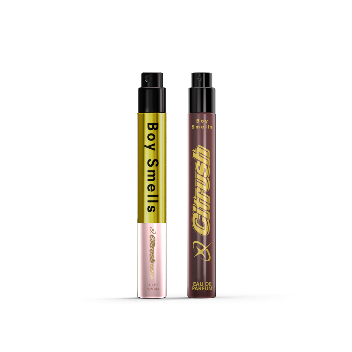CITRUSH TRAVEL SPRAY DUO