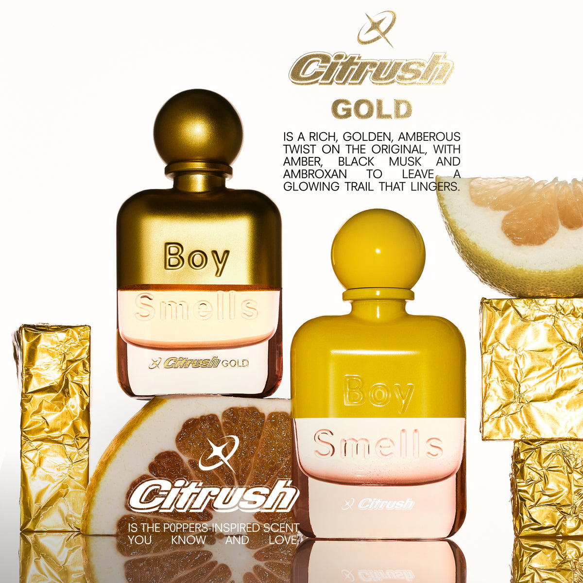 CITRUSH TRY IT ALL