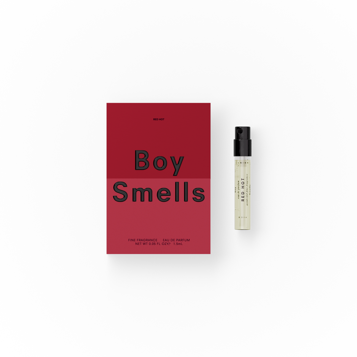 RED HOT 1.5ML