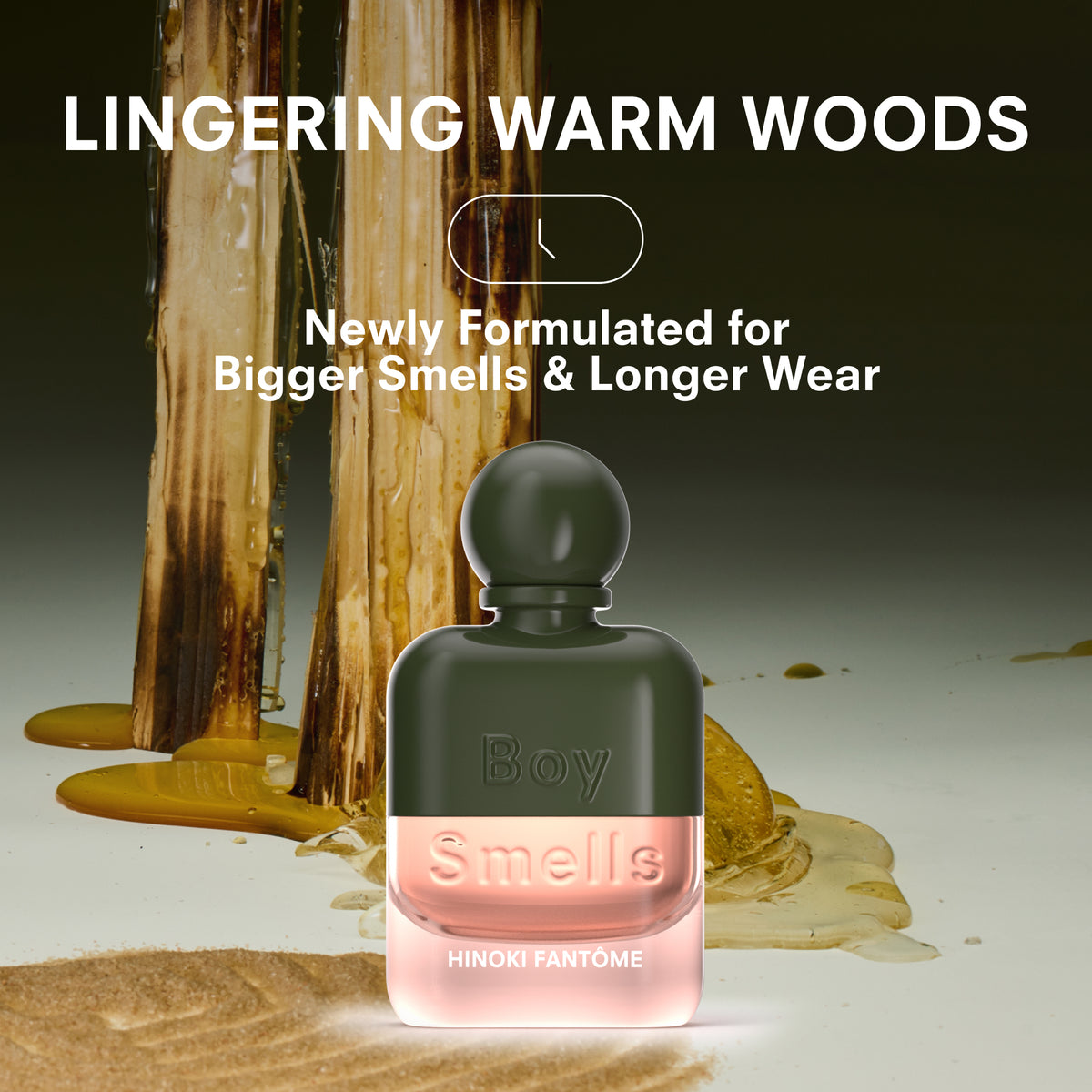 HINOKI FANTÔME TRAVEL SPRAY