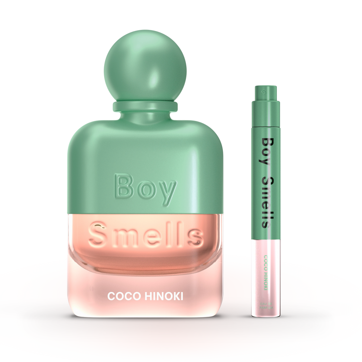COCO HINOKI TAKE IT OR LEAVE IT